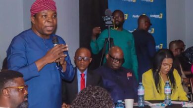 Tinubu administration pledges stronger policy, funding support for creative industry 7 IMG 20250814 WA0014