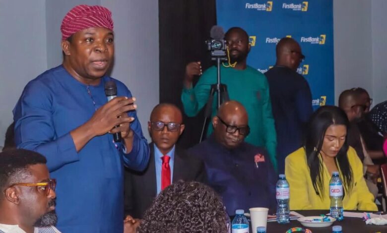 Tinubu administration pledges stronger policy, funding support for creative industry 1 IMG 20250814 WA0014