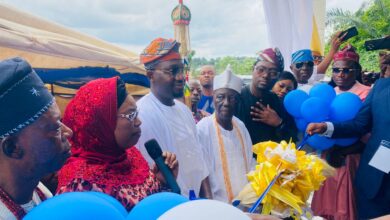 Kings FM opens in Iragbiji, urged to obey NBC rules, promote culture 12 IMG 20250814 WA0051