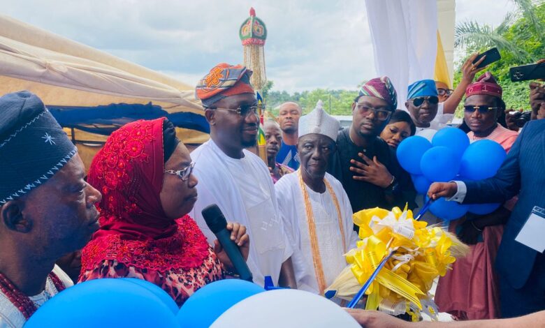 Kings FM opens in Iragbiji, urged to obey NBC rules, promote culture 3 IMG 20250814 WA0051