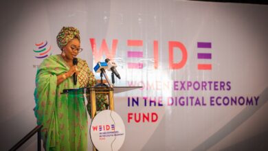 Minister launches WEIDE Fund to improve economic empowerment for women 1 IMG 20250815 WA0024