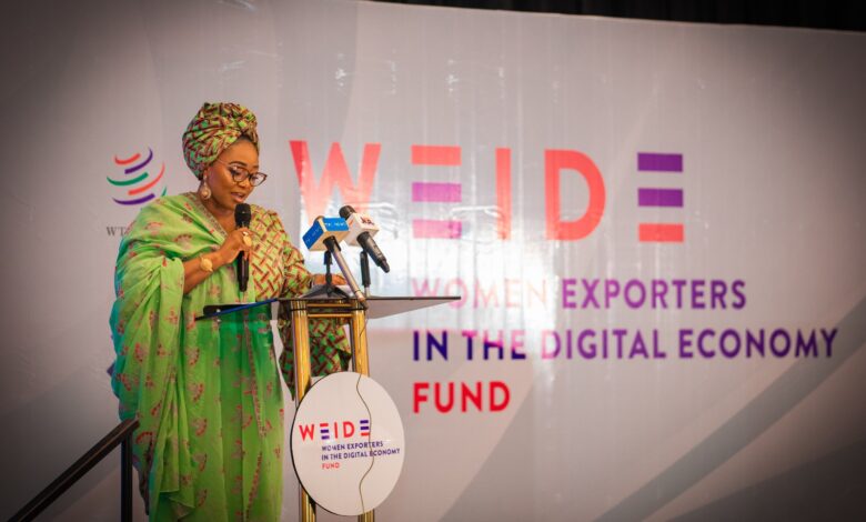 Minister launches WEIDE Fund to improve economic empowerment for women 1 IMG 20250815 WA0024