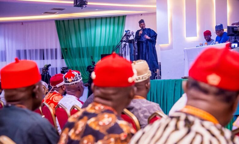 FG reaffirms commitment to inclusive reforms, engages South-East residents 5 IMG 20250815 WA0027