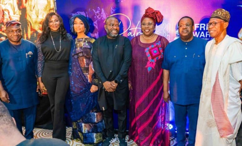 PHOTO NEWS: Ahead of continental music show, AFRIMA hosts patrons’ dinner in Lagos 5 IMG 20250815 WA0048