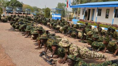 Nigerian Army announces 2-day weapons training in Ondo 4 IMG 20250816 WA0002