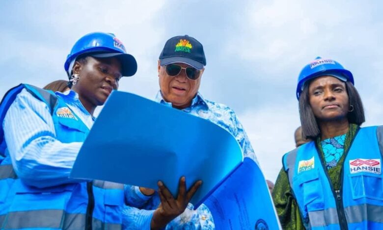 Eno commends youth participation during Akwa Ibom projects inspection 1 IMG 20250816 WA0025