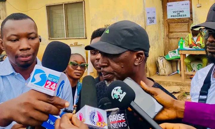 APC candidate Olatunji decries low voter turnout in Ibadan by-election 1 IMG 20250816 WA0043