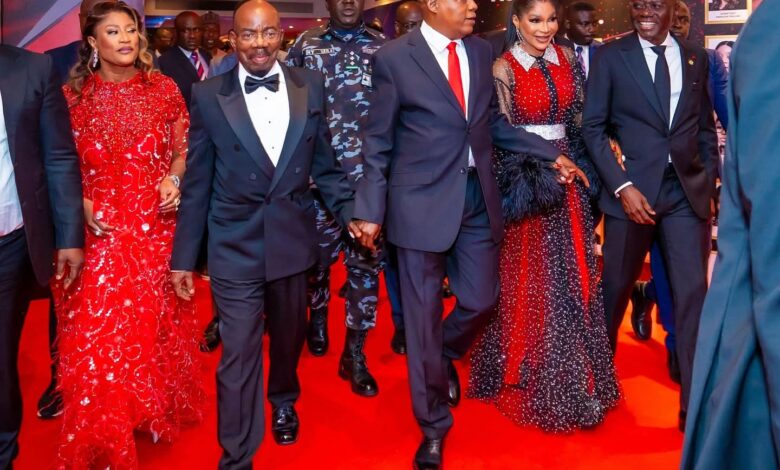 PHOTO NEWS: Shettima, Sanwo-Olu, Dangote, Ooni of Ife, other dignitaries celebrate Zenith Bank at 35 7 IMG 20250816 WA0048