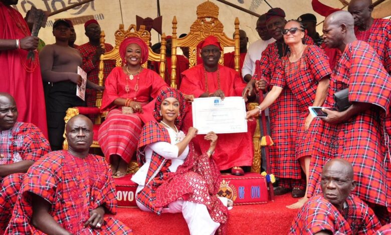 UNESCO recognizes Sango Festival as World Heritage Festival 1 IMG 20250817 WA0021