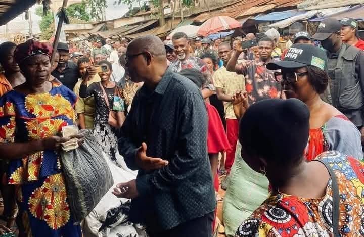 Peter Obi: Politics without anchor, by Uche Nnadozie 1 IMG 20250818 WA0007