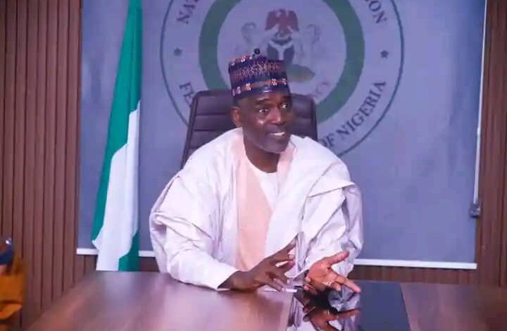 No ‘small sports’ in Nigeria, says NSC Chairman Dikko 3 IMG 20250818 WA0031
