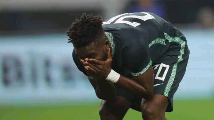 CHAN 2024: Super Eagles B tackle Congo in Nigeria's farewell outing 1 IMG 20250819 WA0010