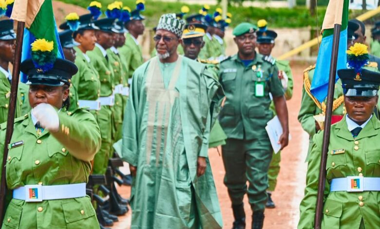 Environment minister leads Nigeria’s World Ranger Day, unveils Forest Guard Initiative 1 IMG 20250819 WA0019
