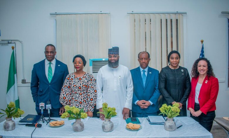California delegation visits Nigeria, seeks collaboration on climate, technology 1 IMG 20250820 WA0004