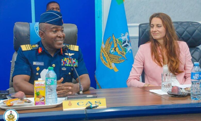 NAF, Czech Republic pledge closer defence collaboration for peace, stability 1 IMG 20250820 WA0010