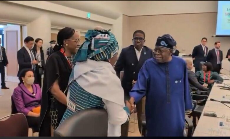PHOTO NEWS: Tinubu attends opening of 2025 Tokyo International Conference on African Development 5 IMG 20250820 WA0021