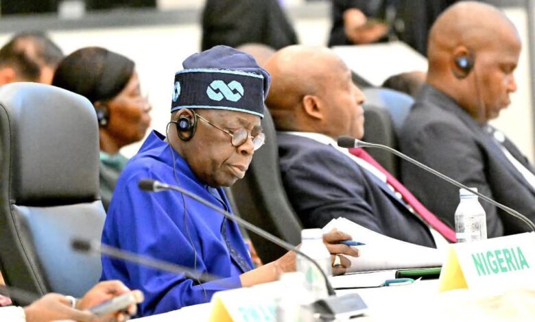 Tinubu hails Nigerian Armed Forces at TICAD9; Japan pledges $5.5bn for Africa 5 IMG 20250820 WA0043