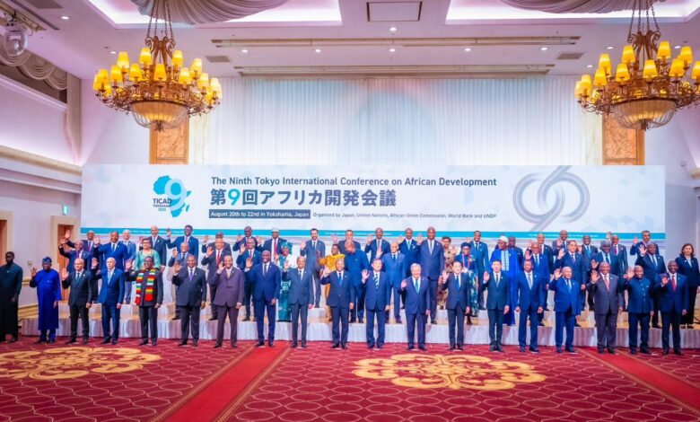 BREAKING: Tinubu delegation at TICAD9 focused on high-level deals, not trade expo — Presidency 1 IMG 20250820 WA0044
