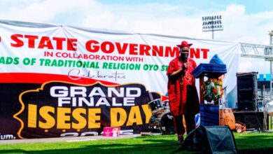 Makinde calls for preservation of Yoruba culture at 2025 Isese Day 12 IMG 20250820 WA0076