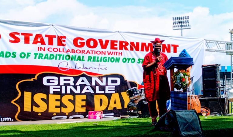 Makinde calls for preservation of Yoruba culture at 2025 Isese Day 1 IMG 20250820 WA0076
