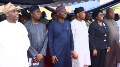 Sanwo-Olu, Alausa, Osoba, others hail Tunji Bello’s contribution to education 10 IMG 20250820 WA0086
