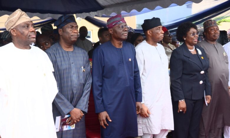 Sanwo-Olu, Alausa, Osoba, others hail Tunji Bello’s contribution to education 1 IMG 20250820 WA0086