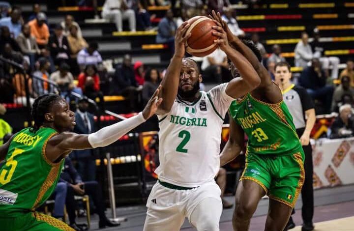 FIBA Afrobasket: Senegal shatter D'Tigers' semi-final dream 1 IMG 20250820 WA0109