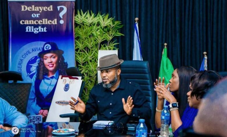 NCAA meets passenger, crew in ongoing Ibom Air ‘air rage’ investigation 5 IMG 20250821 WA0043