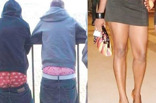 ‘Fashion or moral decay?’ – Lecturer raises concern over student dressing 1 IMG 20250821 WA0046