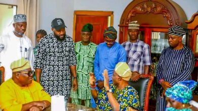 Oyo Speaker pays courtesy visit to Olubadan-designate Ladoja 9 IMG 20250821 WA0053