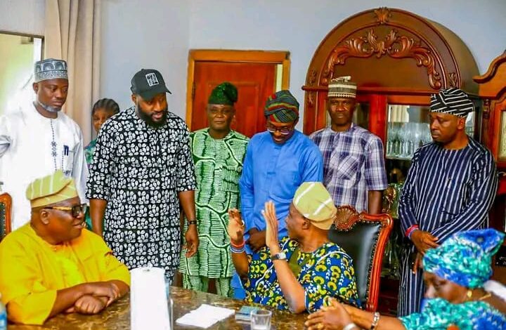 Oyo Speaker pays courtesy visit to Olubadan-designate Ladoja 3 IMG 20250821 WA0053