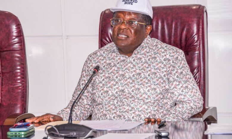 FG warns contractors over delayed Kogi road projects, threatens termination 3 IMG 20250821 WA0055