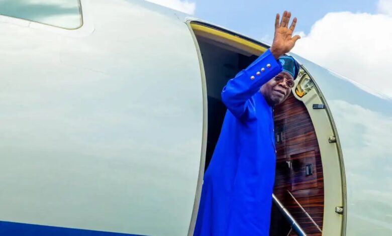 BREAKING: President Tinubu departs Japan for state visit to Brazil 1 IMG 20250821 WA0061