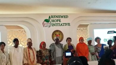Oluremi Tinubu urges politicians to prioritise electorate interest over party affiliations 10 IMG 20250822 WA0023