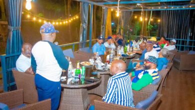 Cavista boss John Olajide hosts Ekiti lawmakers at Ikogosi Resort 4 IMG 20250822 WA0028