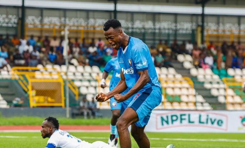 Remo Stars, Rivers United settle for draw in NPFL season opener 1 IMG 20250822 WA0030