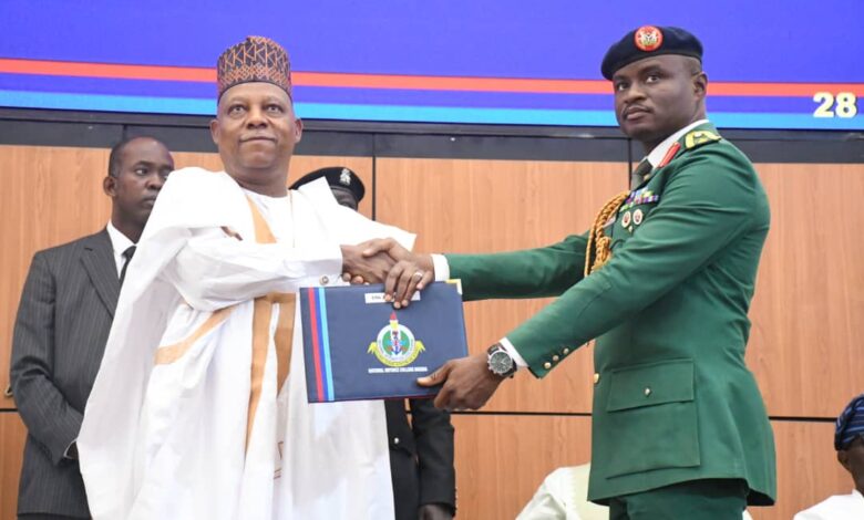 Tinubu reaffirms push for local defence production at NDC Course 33 graduation 5 IMG 20250822 WA0031