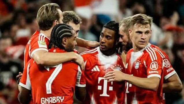 Kane hat-trick fires Bayern to 6-0 win over RB Leipzig 1 IMG 20250822 WA0053