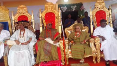 Afa Okeagbe marks the first coronation anniversary of Ajana 10 IMG 20250823 WA0004