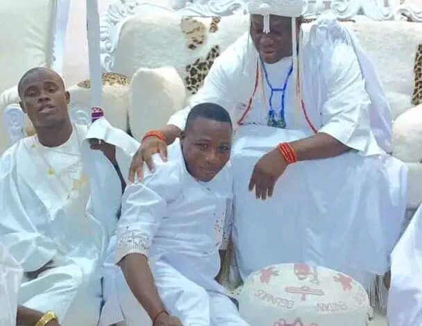 Sunday Igboho visits Ile-Ife, apologises to Ooni over past comments 1 IMG 20250823 WA0005 1