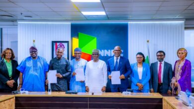 NNPC, gas firms sign 20-Year gas supply deals with NLNG 4 IMG 20250823 WA0016
