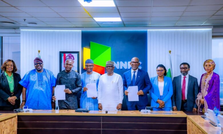 NNPC, gas firms sign 20-Year gas supply deals with NLNG 1 IMG 20250823 WA0016