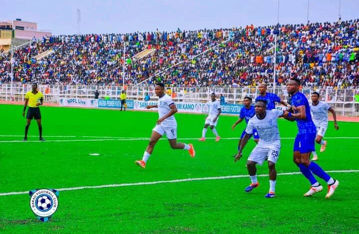 Shooting Stars, Katsina Utd start new season with home losses 1 IMG 20250824 WA0008 1