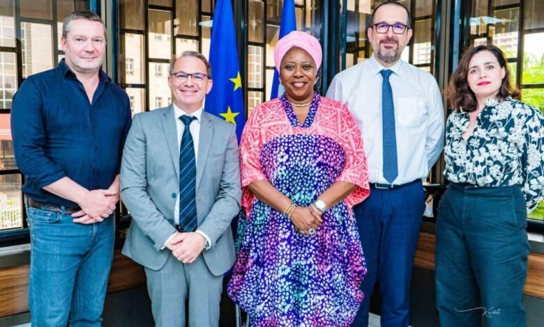 Lagos partners France to enhance cultural leadership, host exhibition 5 IMG 20250824 WA0008