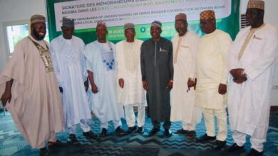 Nigeria, Benin Republic sign pact to drive trade, development in border areas 13 IMG 20250824 WA0021