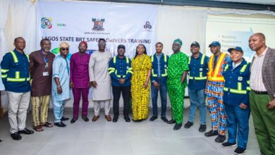 LASG trains BRT drivers on road safety 3 IMG 20250824 WA0030