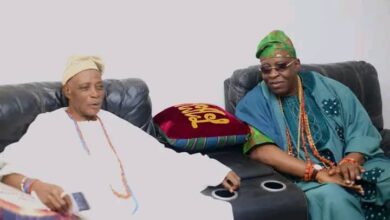 Soun of Ogbomoso pays courtesy visit to Olubadan-designate Ladoja 7 IMG 20250825 WA0050