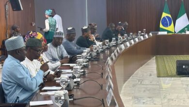 Nigeria, Brazil strengthen South–South economic partnership in ministerial meeting 1 IMG 20250825 WA0053