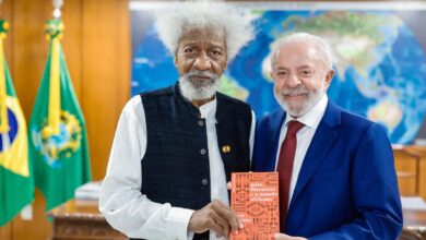CULTURAL DIPLOMACY: Soyinka meets Lula, presents his translated book 9 IMG 20250826 WA0005