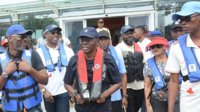 Sanwo-Olu tasks MDAs to curb haphazard developments in waterfront communities 10 IMG 20250826 WA0038